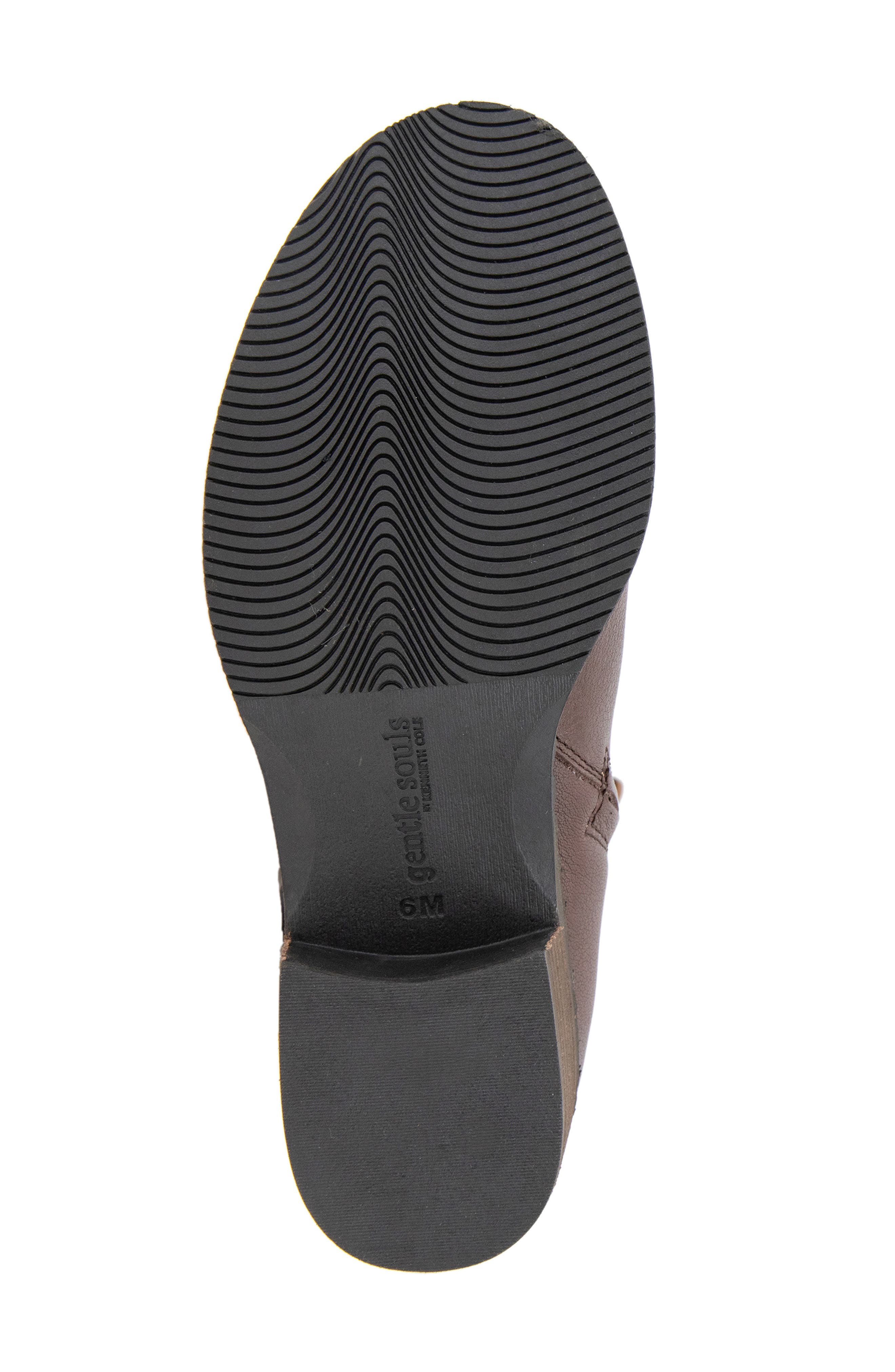 Gentle Souls Barret Knee High Boot, Alternate, color, Chocolate Leather