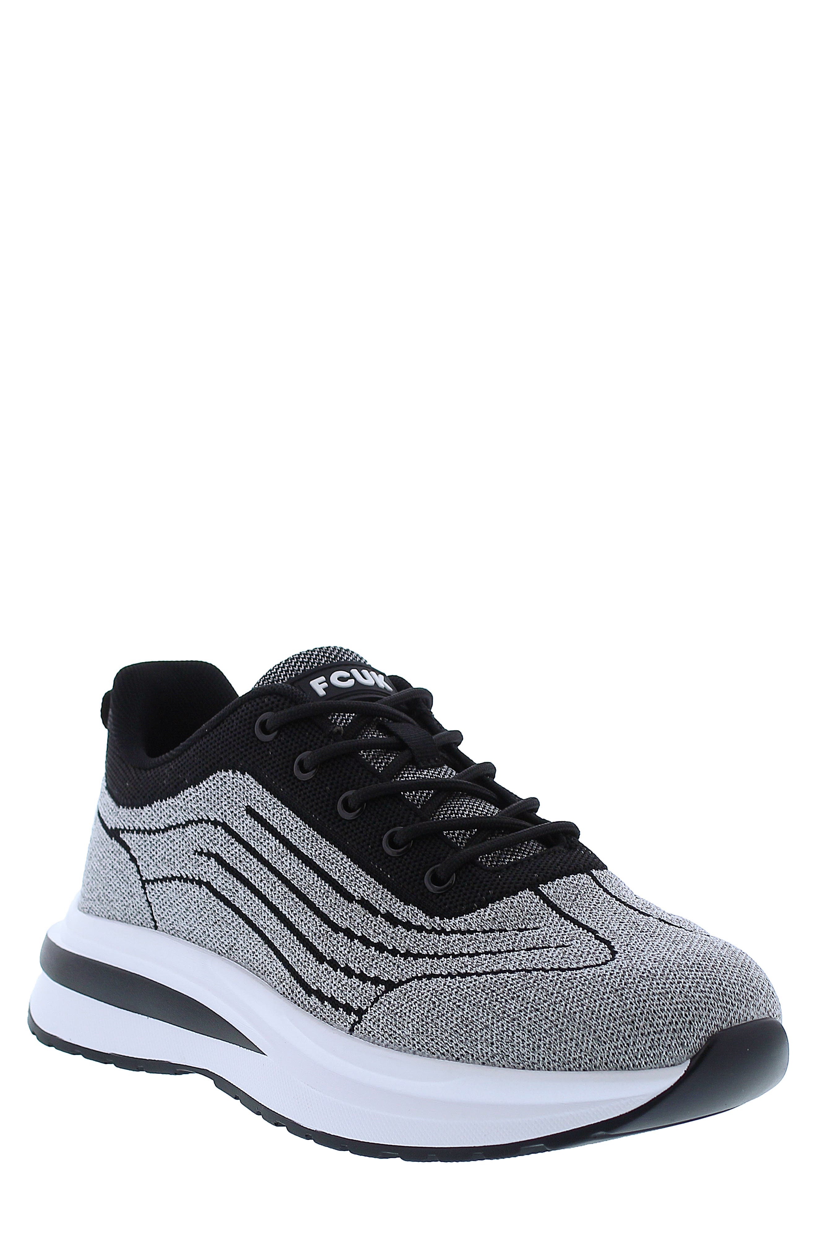 French Connection Crew Athletic Sneaker, Main, color, 