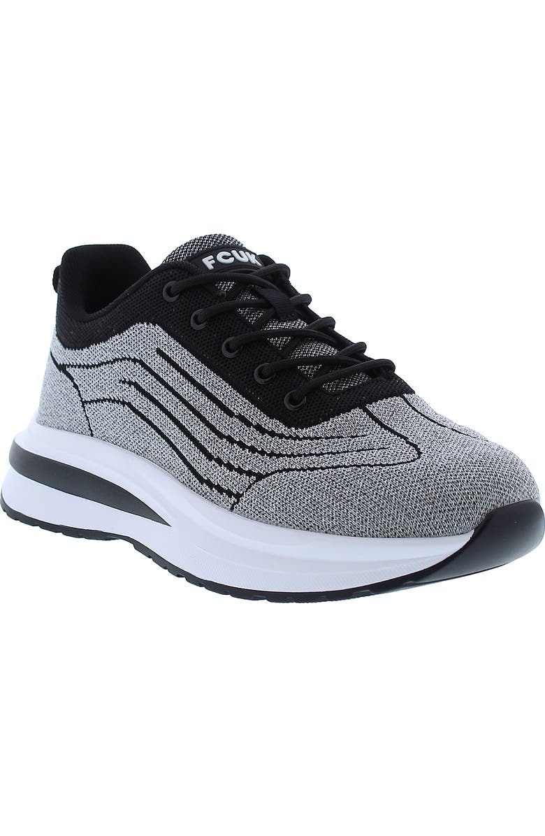 French Connection Crew Athletic Sneaker, Main, color,
