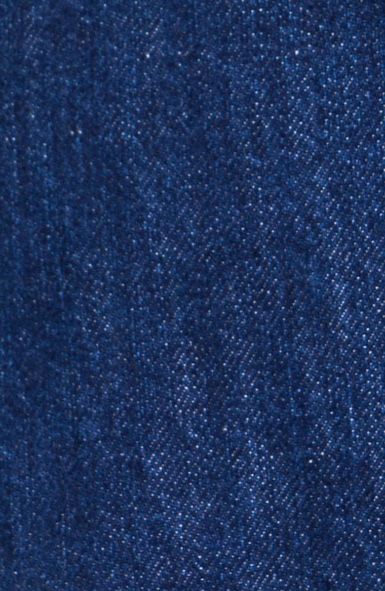 TWP Taken Draped Button-Up Shirt, Alternate, color, Midnight