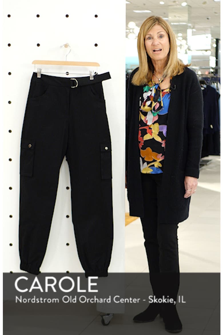 Aliyah Cargo Pants video