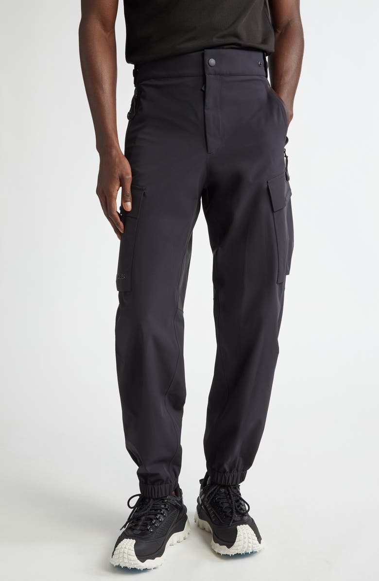 Moncler Utility Cargo Joggers, Main, color, 