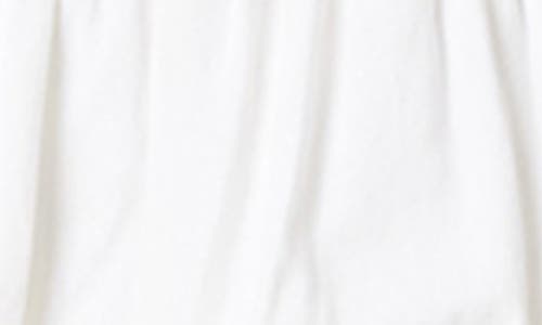 BLANKNYC BLANKNYC BUBBLE HEM DENIM MINISKIRT 