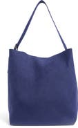 BCBG Slouchy Bucket Shoulder Bag with Pouch