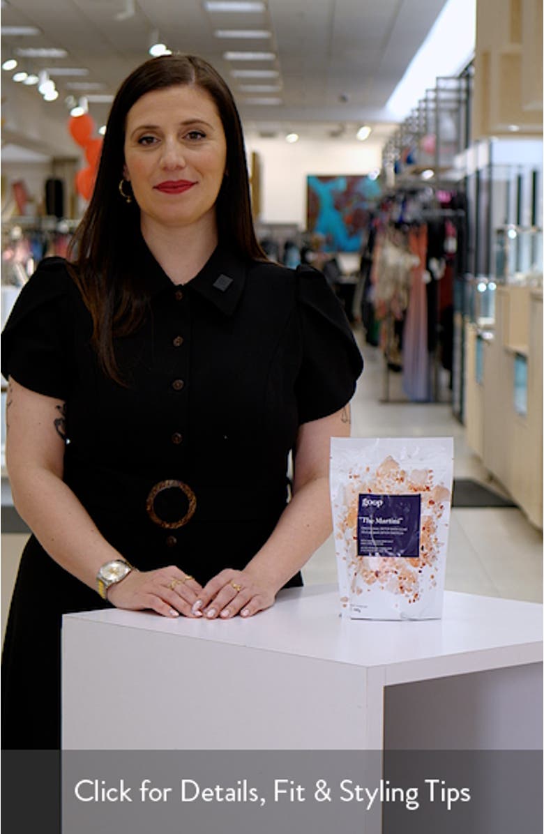 The Martini Emotional Detox Bath Soak, sales video thumbnail