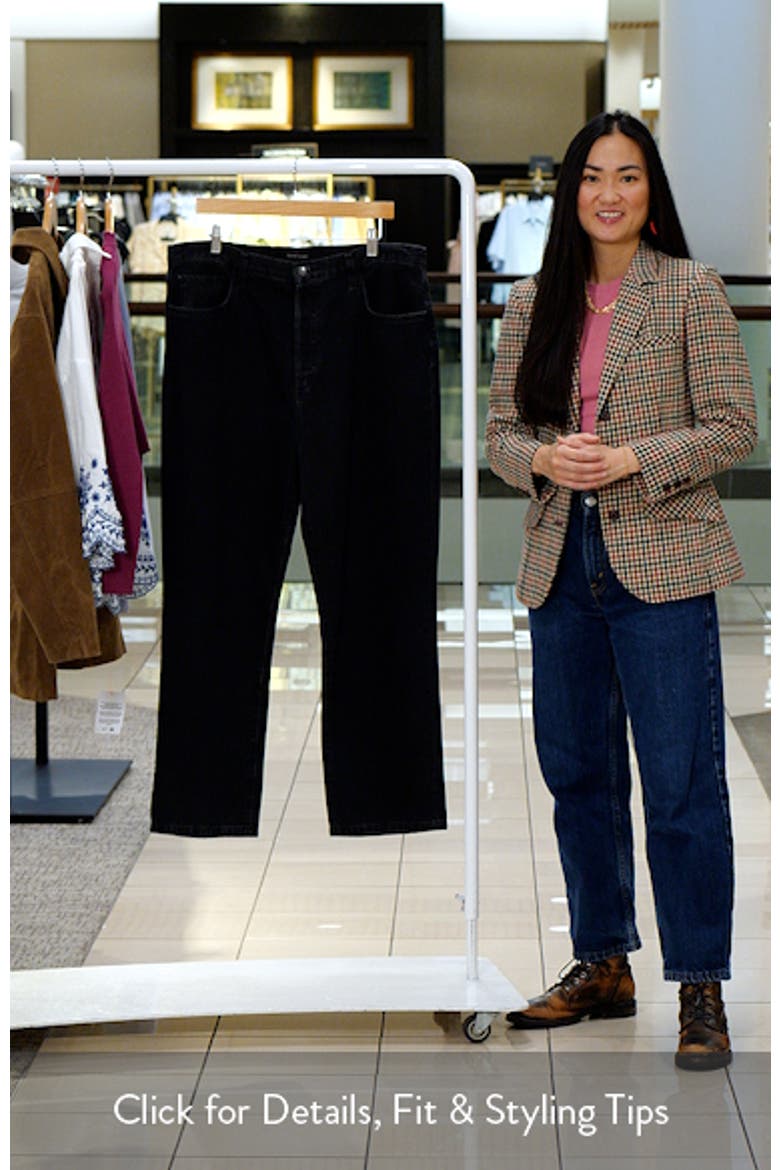 The Otto Super High Waist Boyfriend Jeans video
