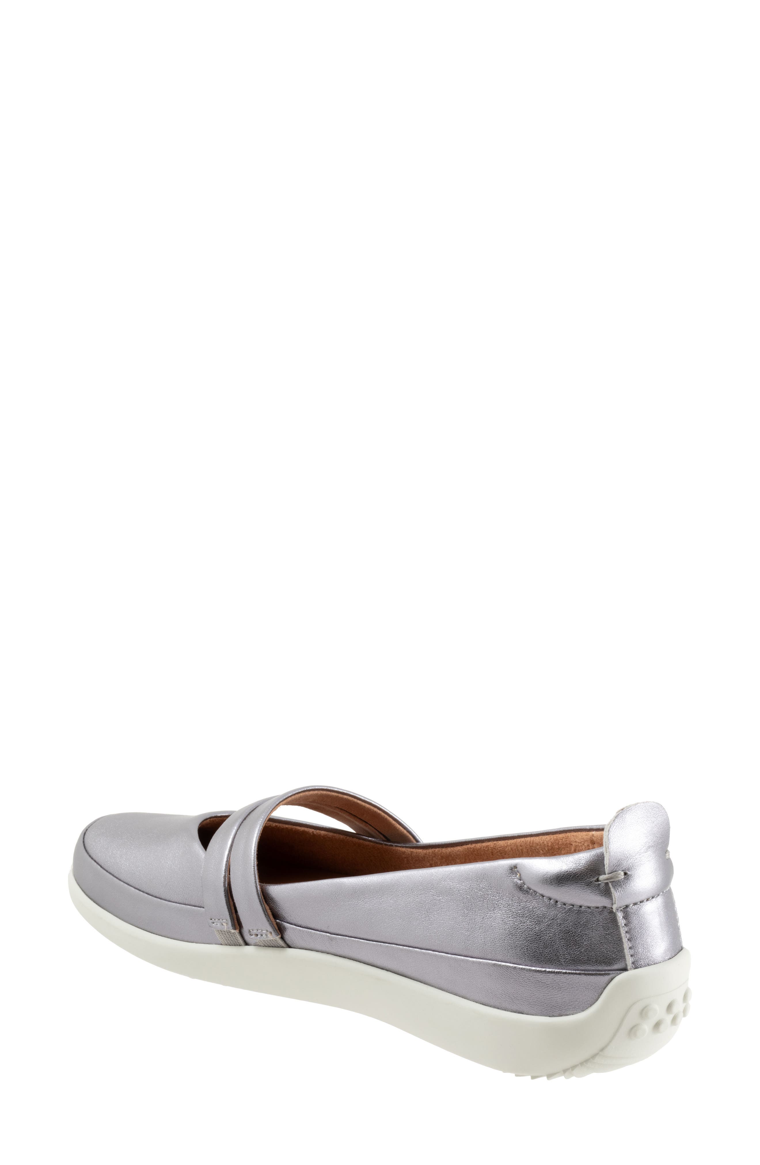 Devon Mary Jane Flat - Multiple Widths Available - image 4