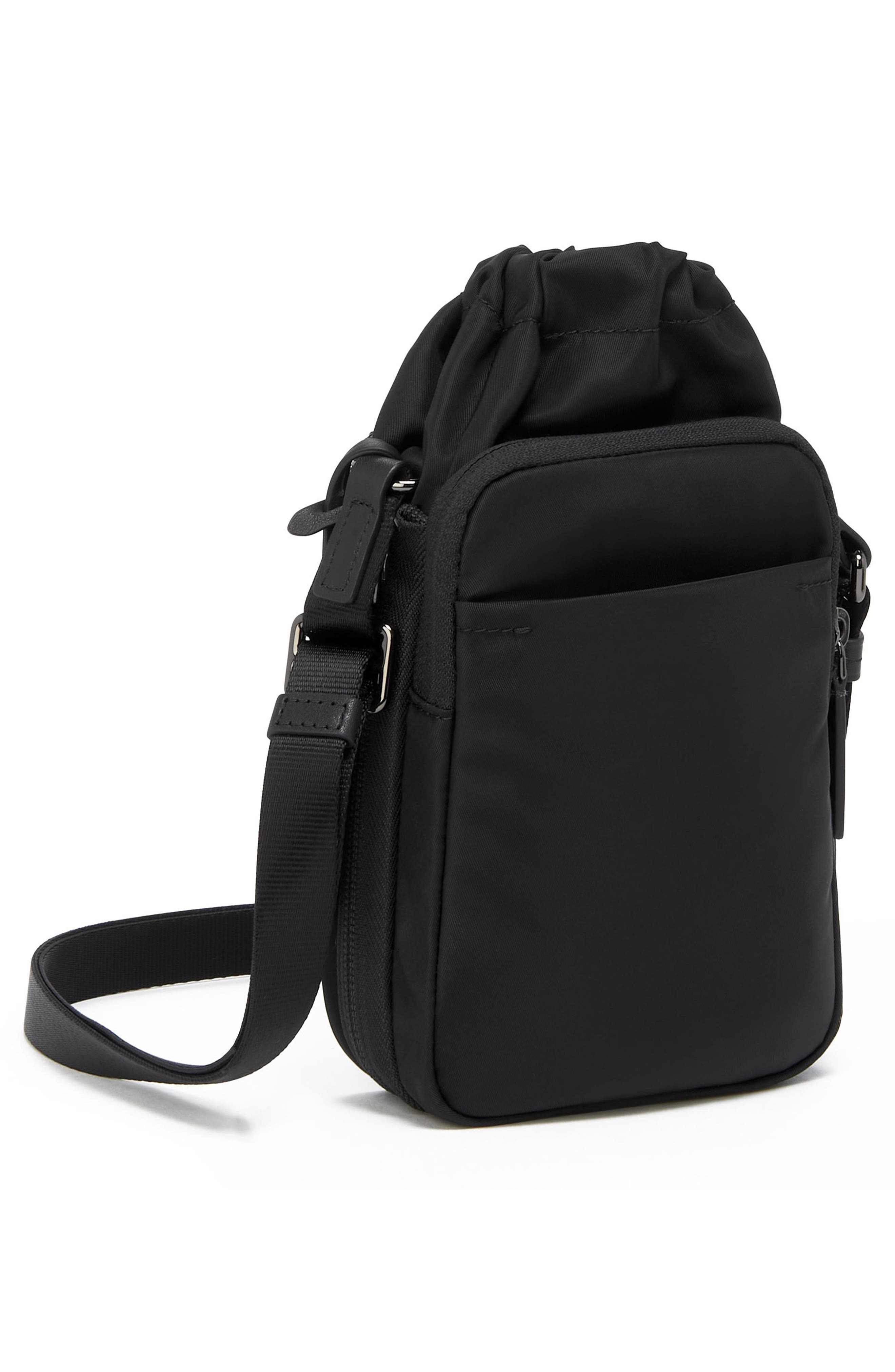TUMI Keene Water Bottle Crossbody Bag, Alternate, color, 