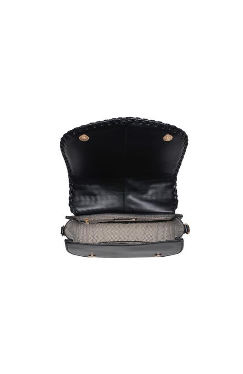 Moda Luxe Cecillia Crossbody In Black