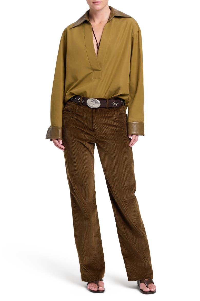 A Case of You Combo Shirt, Alternate, color, KANGAROO