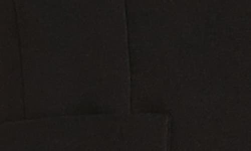 Weekend Max Mara Pace Canvas Waistcoat In Black