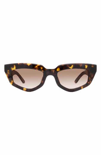 DEZI On Read 49mm Cat Eye Sunglasses
