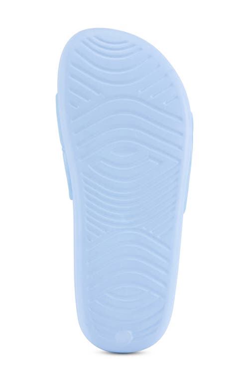 Floopi Double Band Slide Sandal