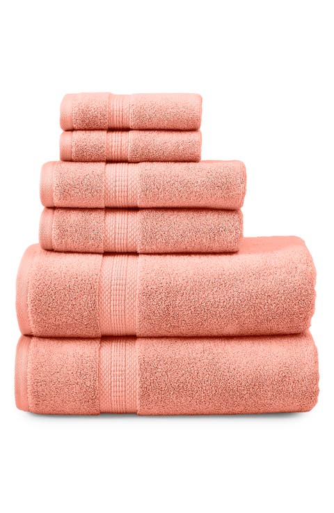 6-Piece Towel Set