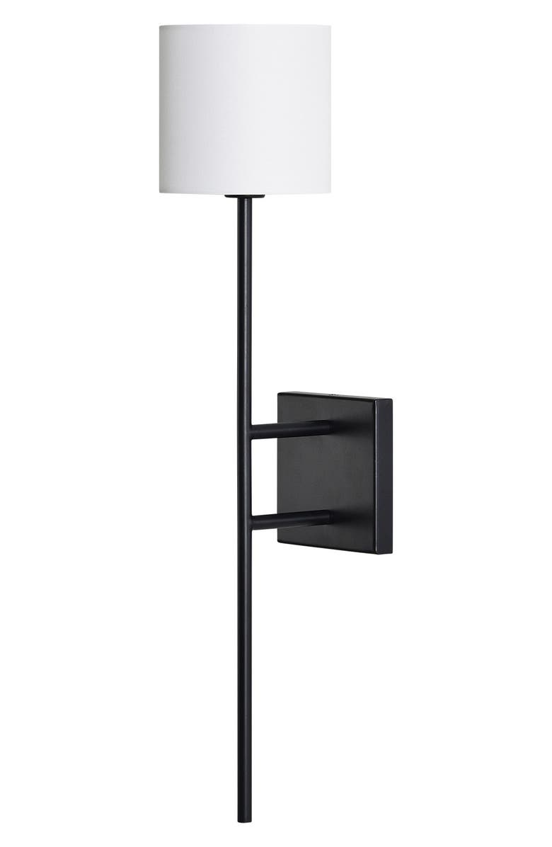 Renwil Eunices 24-Inch Wall Sconce, Alternate, color, Black