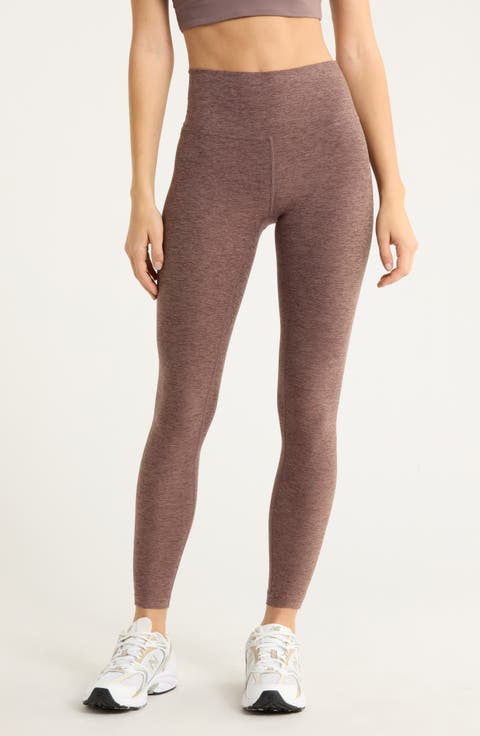 Renew Mélange High Waist Leggings