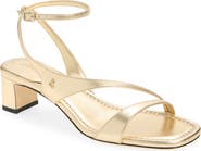 Jimmy Choo Faye Ankle Strap Sandal