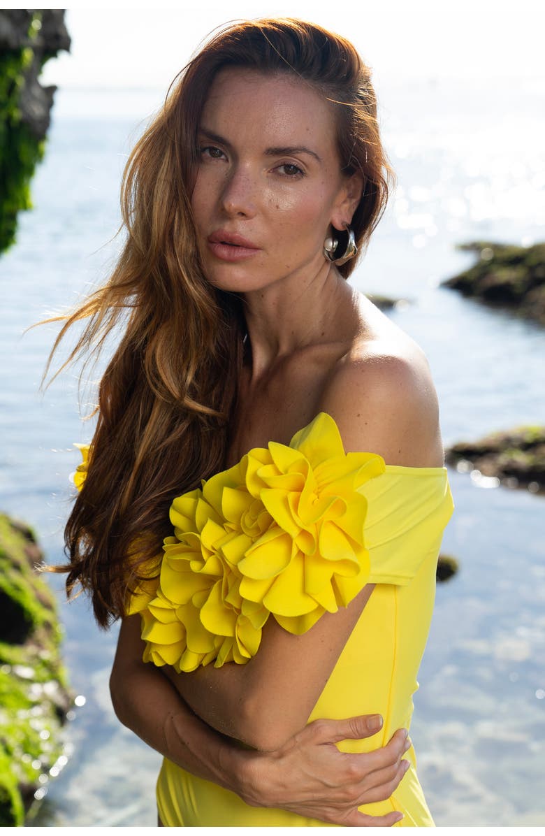 Classicharms Natalie Molten Sculptural Hoop Earrings, Alternate, color, Silver