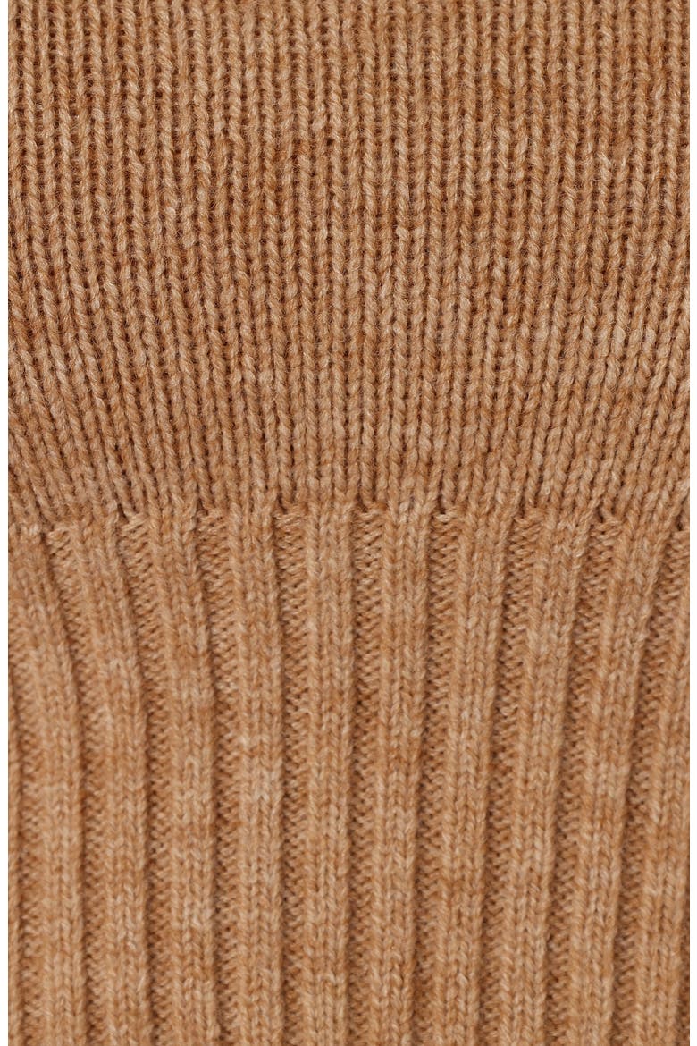 Isabel Crop Sweater Tank, Alternate, color, BEIGE