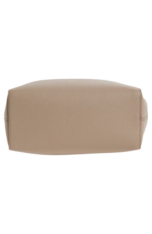 Mulberry Grained-leather Tote Bag In Neutral