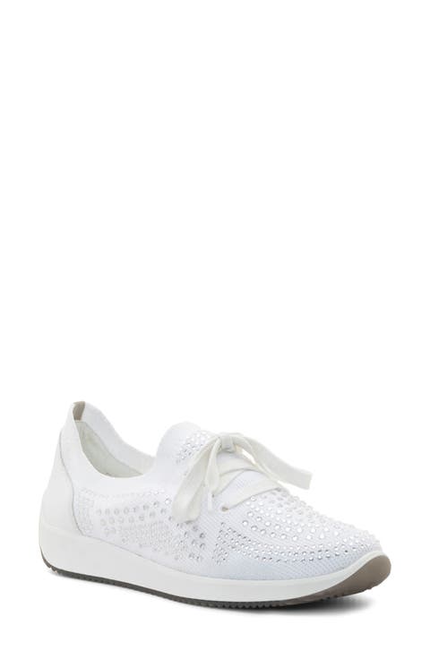 Lisbon Lace-Up Sneaker (Women)