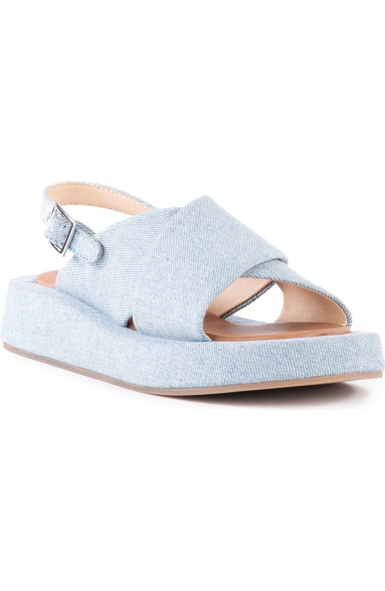 Seychelles Just For Fun Slingback Sandal, Main, color,