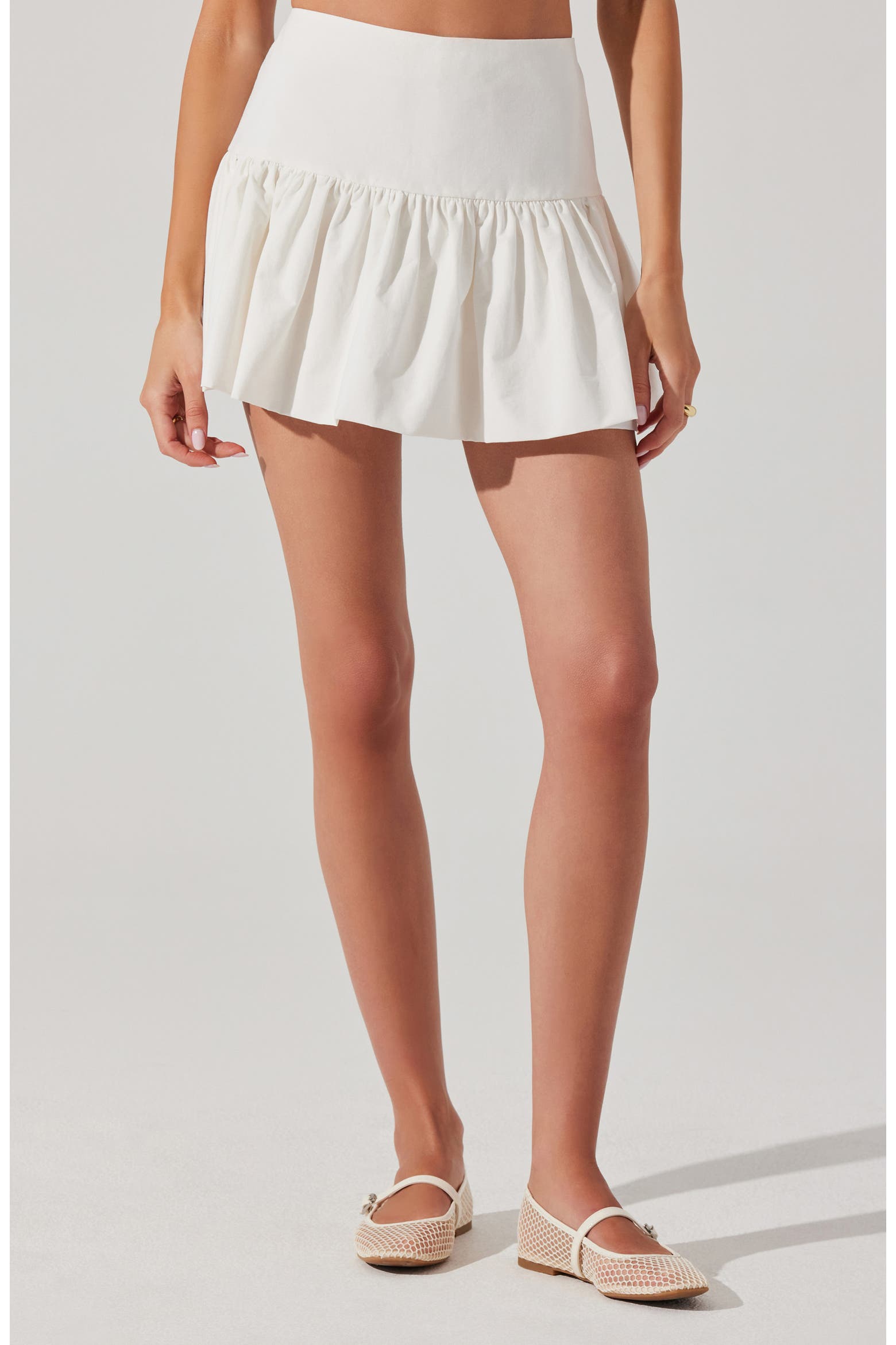 ASTR the Label Jenika Miniskirt (Women) | Nordstromrack
