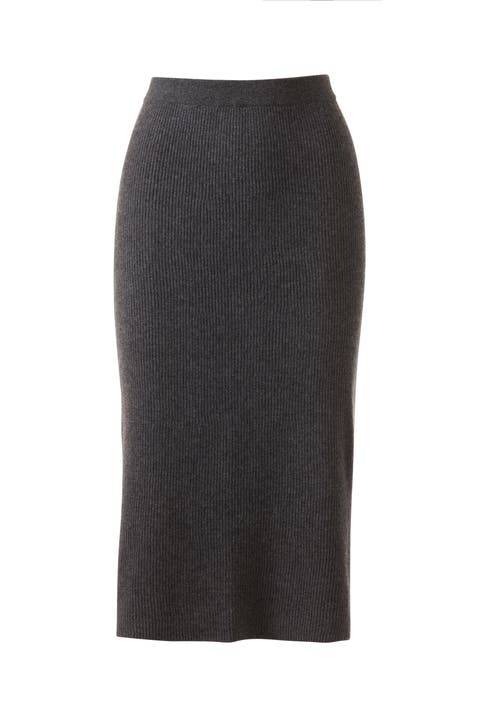 Rib Skirt