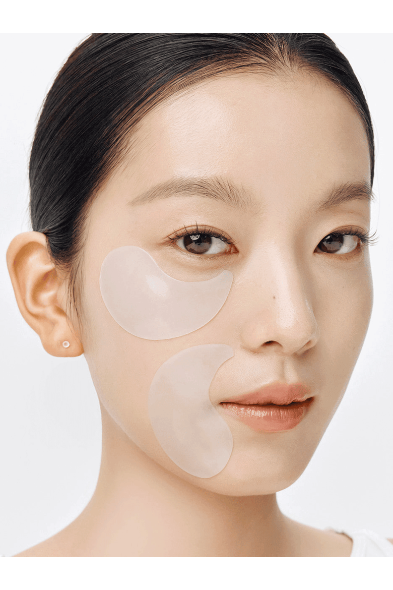 Caffeine Hyaluronic Acid Eye Gel Patch, Alternate, color, No Color
