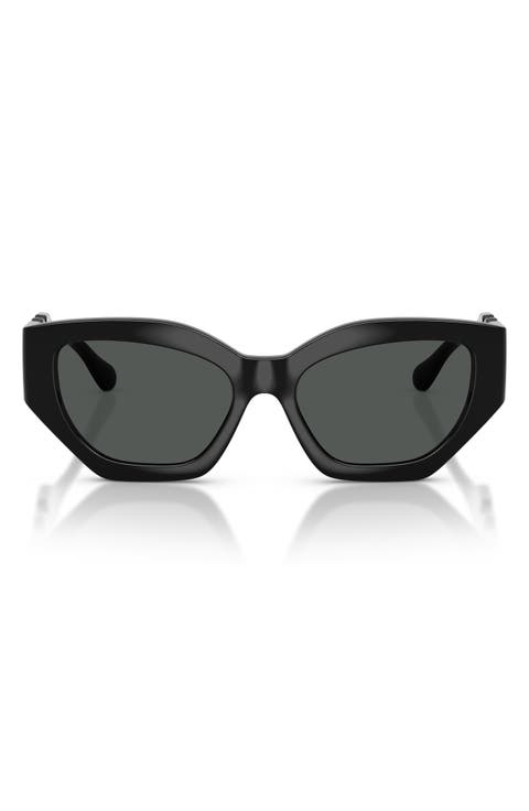 Kids' 48mm Irregular Sunglasses
