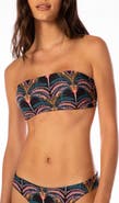 Maaji Palm Grove Bryn Reversible Bikini Top
