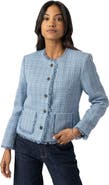 Saint + Sofia Ashby Jacket