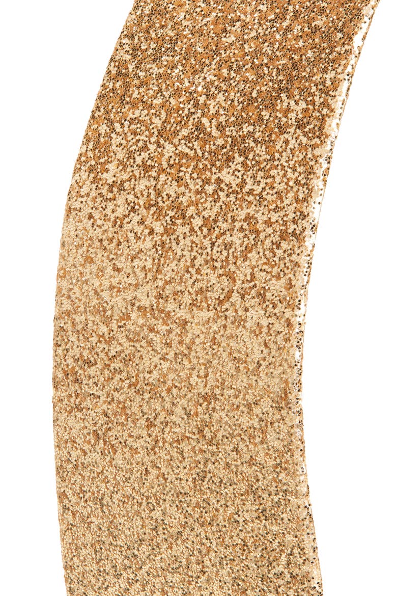 Kids' Bow Headband, Alternate, color, CHAMPAGNE