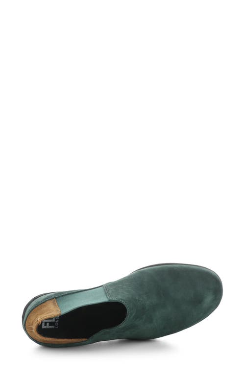 Fly London Yego Wedge Bootie