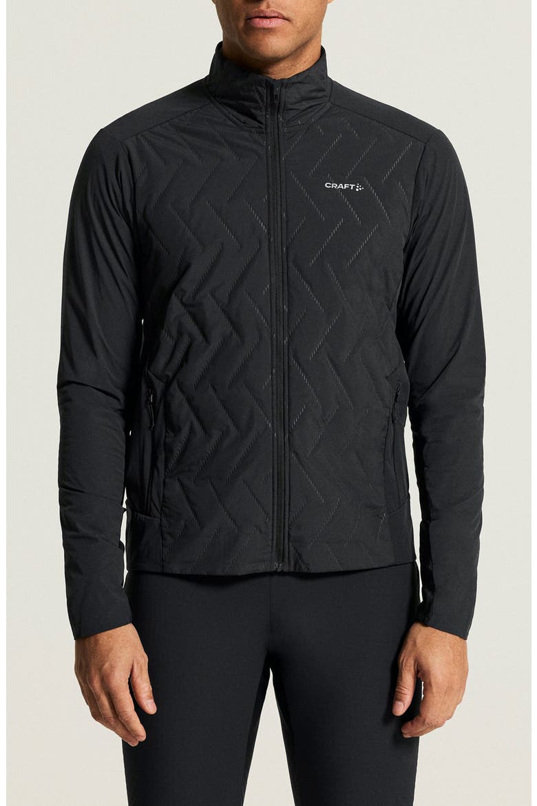 Speed 3 Performance Jacket, Main, color, BLACK