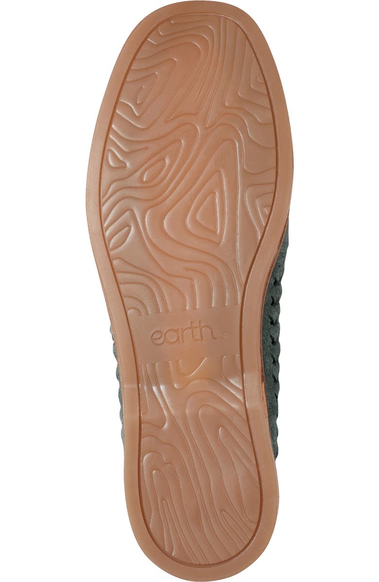 Earth<sup>®</sup> Wishing Boat Shoe, Alternate, color, Medium Green