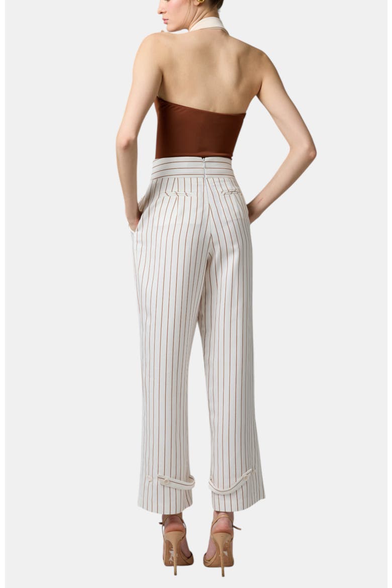 Harbor Pants, Alternate, color, White