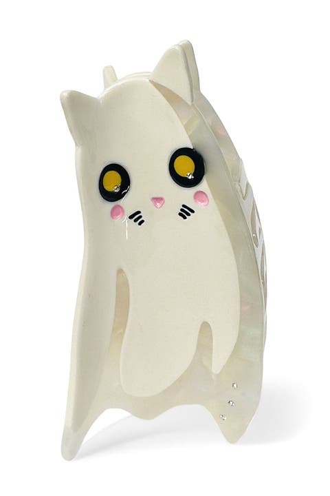 Ghost Cat Hair Claw