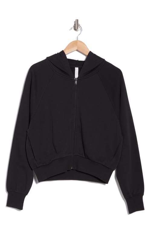 Z By Zella Level Up Terry Full Zip Hoodie