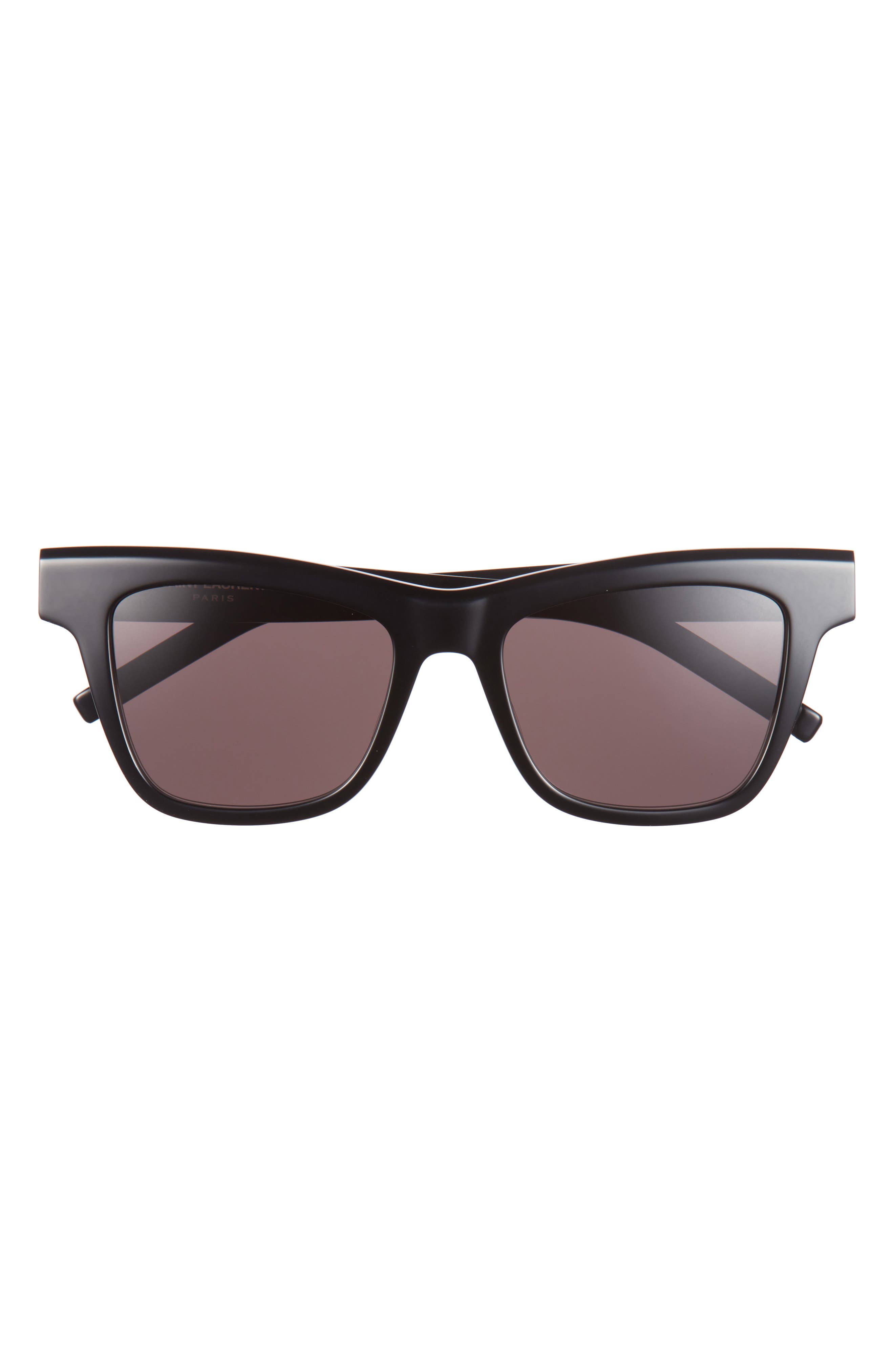 Saint Laurent 52mm Square Cat Eye Sunglasses