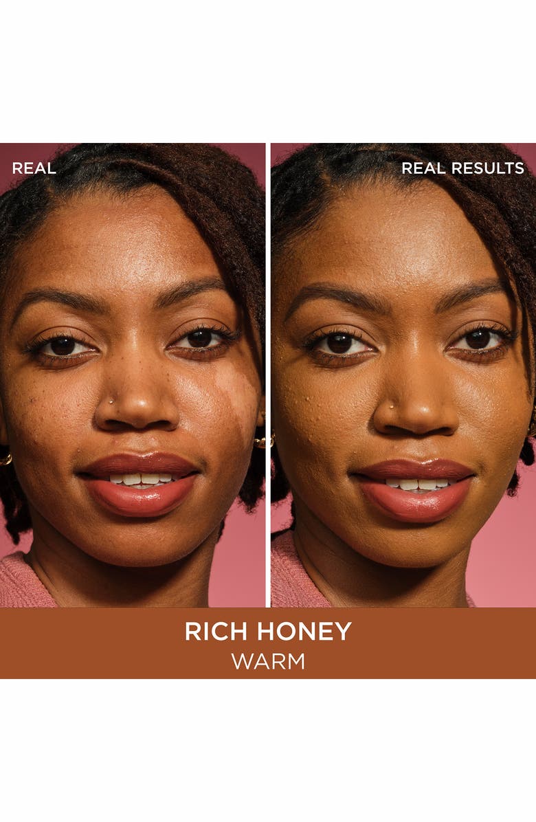 IT Cosmetics CC+ Color Correcting Full Coverage Cream SPF 50+, Alternate, color, Rich Honey