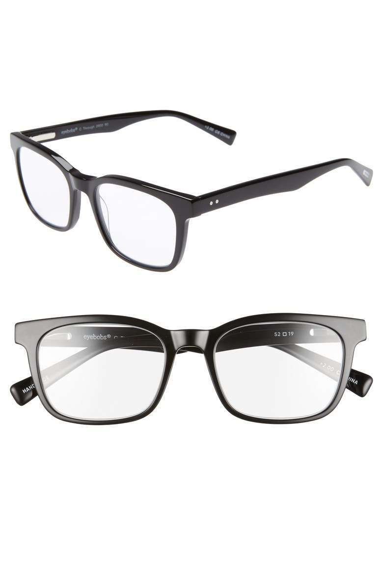 eyebobs C-Through 52mm Reading Glasses, Main, color,