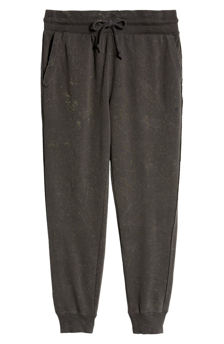 Alternative Men's Crinkle French Terry Joggers, Alternate, color, 