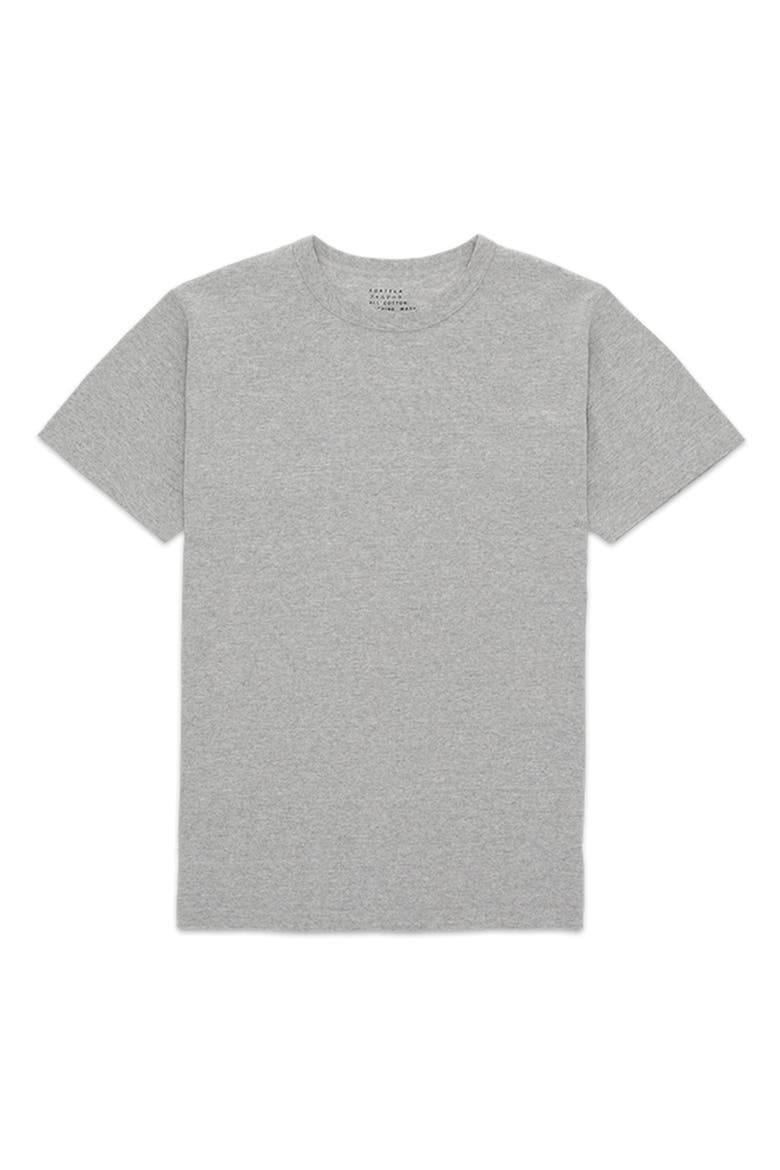 Japt Tubular Double-Pack T-Shirt, Main, color, MELANGE