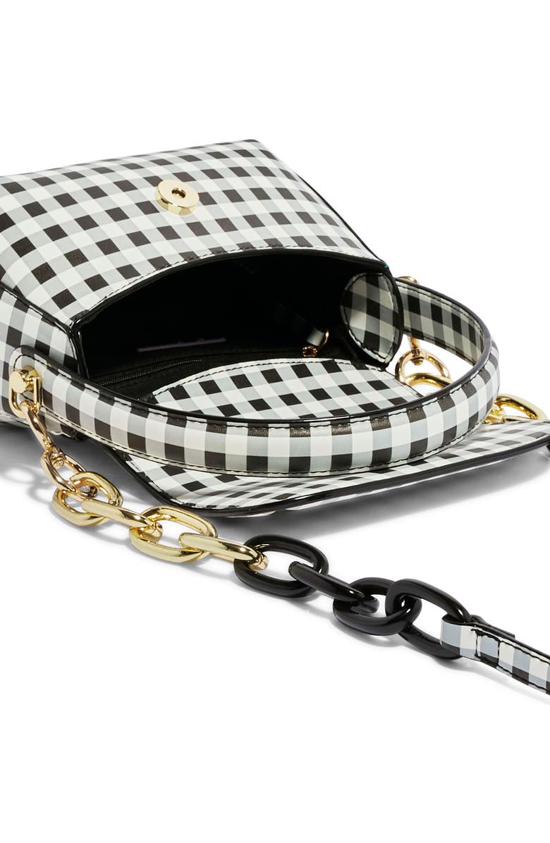 HOUSE OF WANT We Are Chic Vegan Leather Crossbody Bag, Alternate, color,