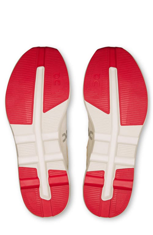 On Cloudze Mo Sneaker In Multi