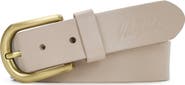 Patricia Nash Vietri Leather Belt