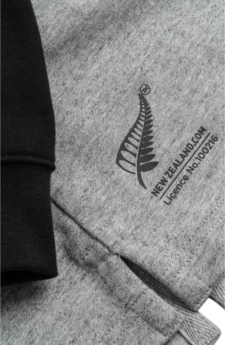 Rodd & Gunn Hillop Half Zip Rugby Pullover, Alternate, color,