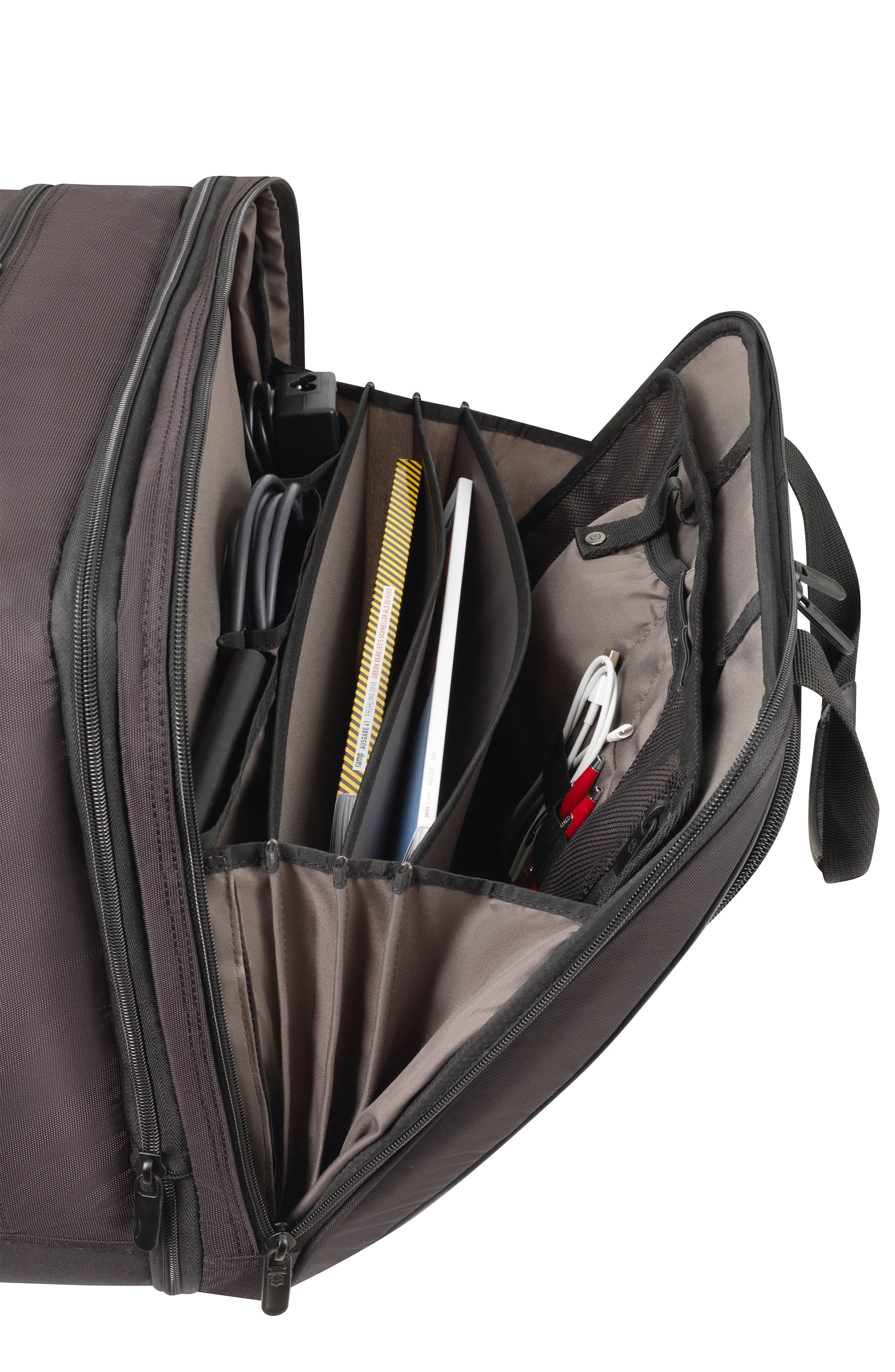 Victorinox Swiss Army<sup>®</sup> Werks Pro 2.0 Wheeled Briefcase, Alternate, color, 