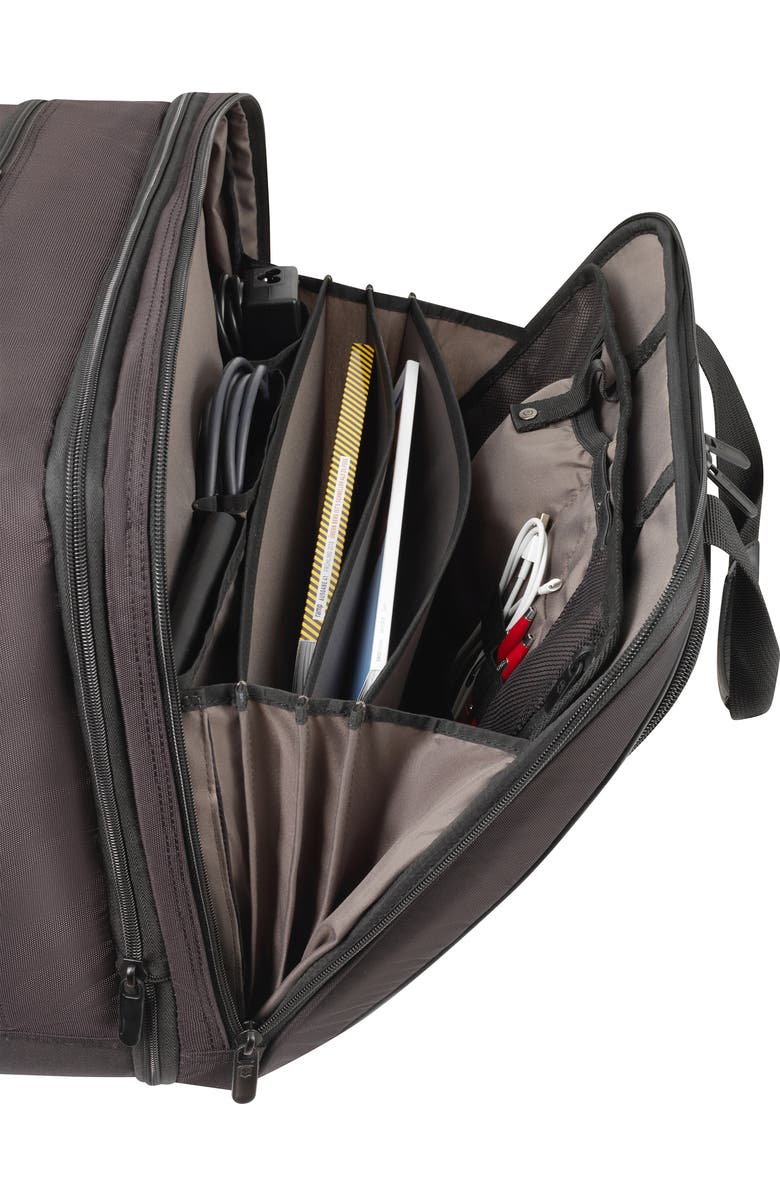 Victorinox Swiss Army<sup>®</sup> Werks Pro 2.0 Wheeled Briefcase, Alternate, color,